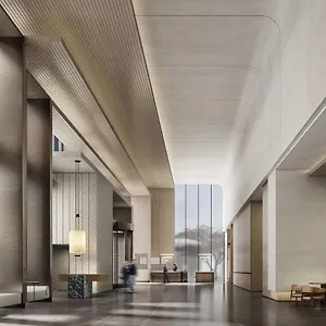 Courtyard By Marriott Luoyang 5* Luoyang (Henan)