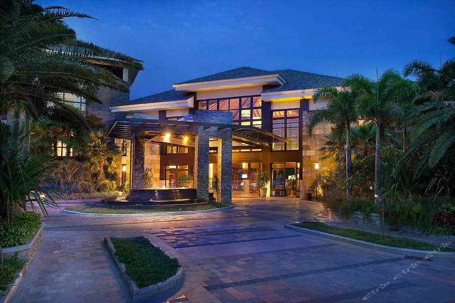 *****  Grand Metropark Villa Resort Sanya Yalong Bay - Beach Shuttle And Singer Performance China